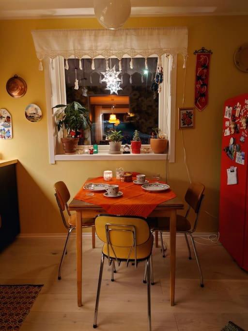 Joey'S Daire Skjervoy Dış mekan fotoğraf
